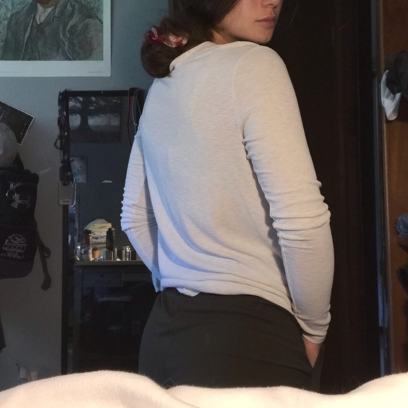 American Eagle Aerie real soft knit sweater - Picture 3 of 4